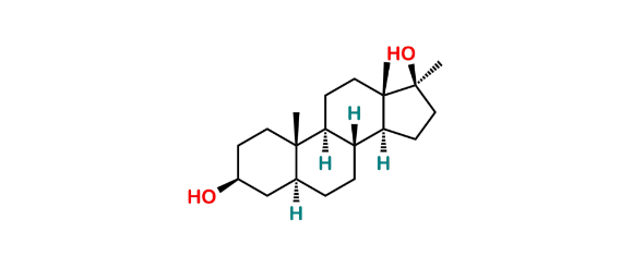 Picture of Mesterolone Impurity 1