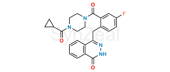 Picture of Olaparib Impurity 31