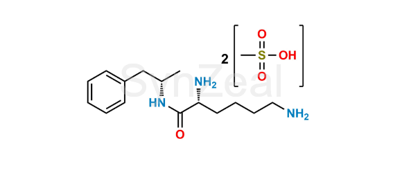 Picture of Lisdexamfetamine Impurity 7