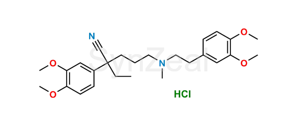 Picture of Verapamil EP Impurity H