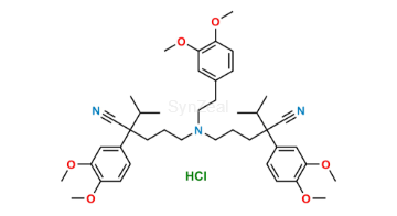 Picture of Verapamil EP Impurity M