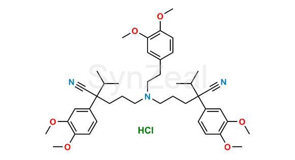 Picture of Verapamil EP Impurity M