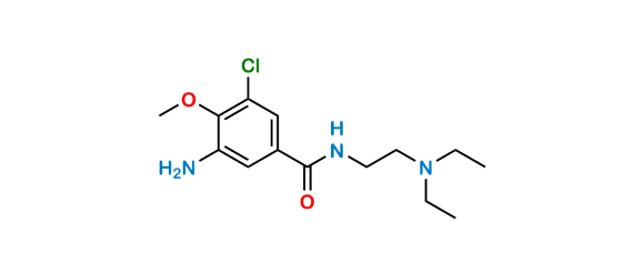 Picture of Metoclopramide Impurity 2