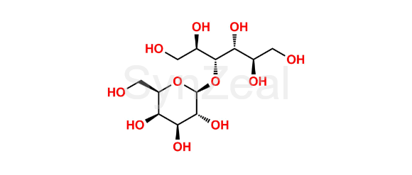 Picture of Lactitol EP Impurity B