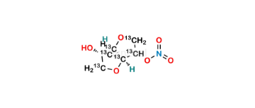 Picture of Isosorbide-13C6 5-Mononitrate