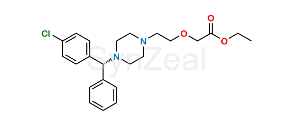 Picture of Levocetirizine Ethyl Ester