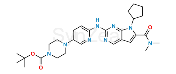 Picture of Ribociclib Impurity 34