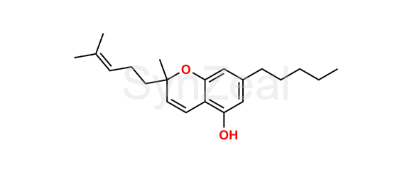 Picture of Cannabidiol EP Impurity F