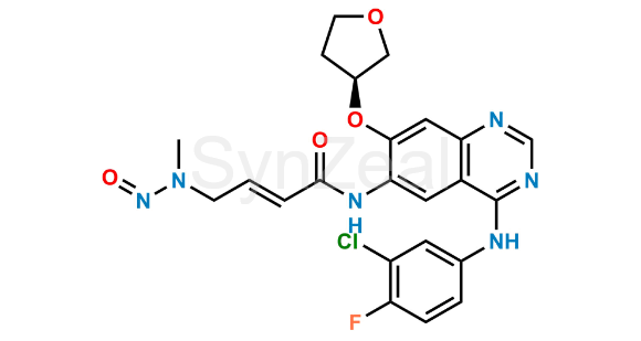 Picture of Afatinib Nitroso Impurity 2