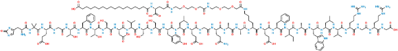 Picture of 2-Oxo-His Semaglutide