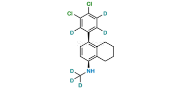 Picture of Sertraline D6
