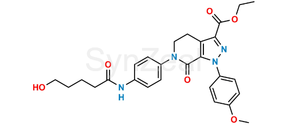 Picture of Apixaban Impurity 102