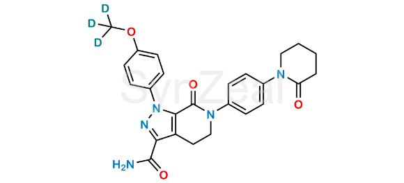 Picture of Apixaban D3