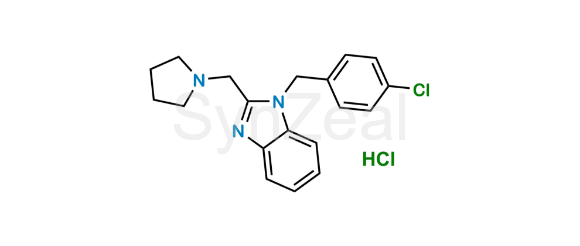 Picture of Clemizole Hydrochloride