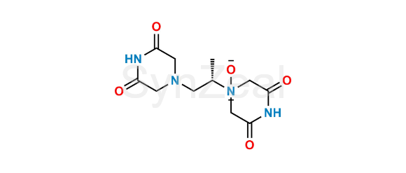 Picture of Dexrazoxane N-Oxide Impurity 2