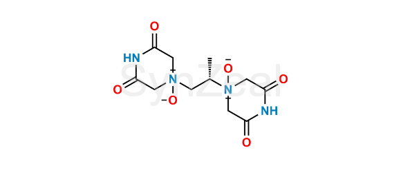 Picture of Dexrazoxane Bis-N-Oxide