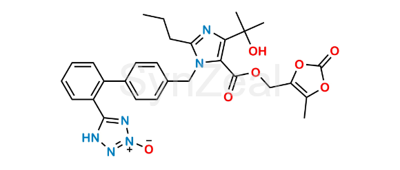 Picture of Olmesartan Medoxomil N-Oxide