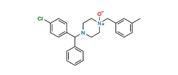 Picture of Meclizine N-Oxide (N4-oxide)
