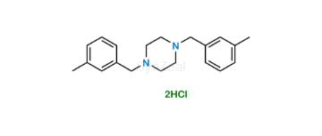 Picture of Meclizine Impurity 1 DiHCl