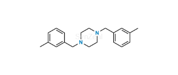 Picture of Meclizine Bis-Methylbenzyl Impurity