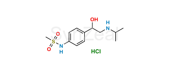 Picture of Sotalol Hydrochloride