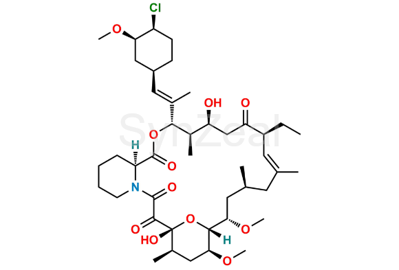 Picture of Pimecrolimus Impurity 4