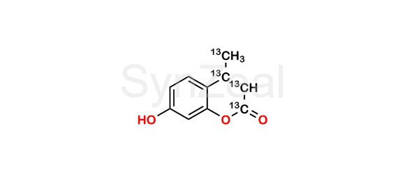 Picture of 4-Methylumbelliferone-13C4