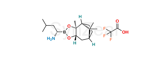 Picture of Ixazomib Impurity 2