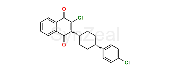 Picture of Atovaquone Impurity 11