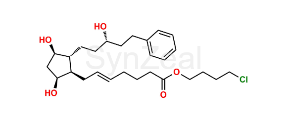 Picture of Latanoprost Impurity 11