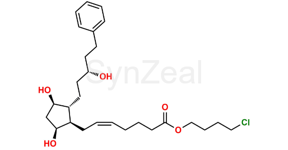 Picture of Latanoprost Impurity 12