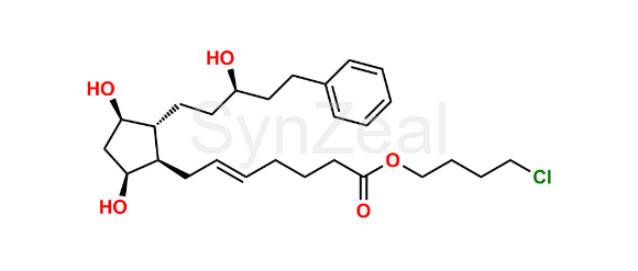 Picture of Latanoprost Impurity 13