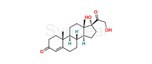 Picture of Hydrocortisone EP Impurity F