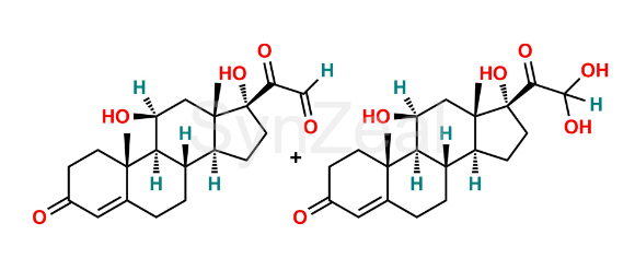 Picture of Hydrocortisone EP Impurity G