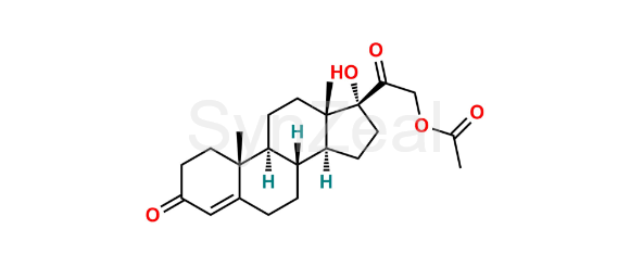 Picture of Hydrocortisone EP Impurity K