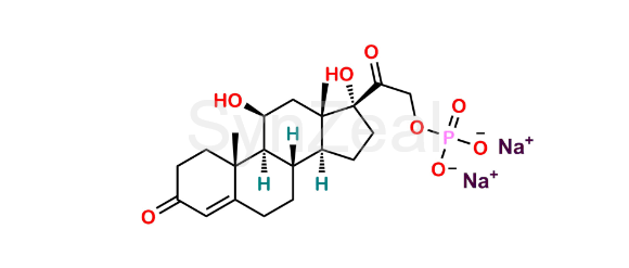 Picture of Hydrocortisone Sodium Phosphate