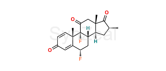 Picture of Fluticasone Impurity 19