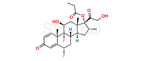 Picture of Fluticasone Impurity 21