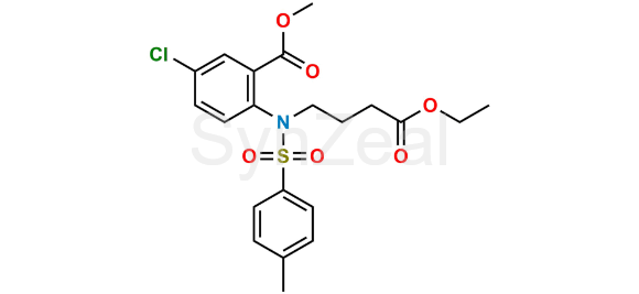 Picture of Tolvaptan Impurity 51