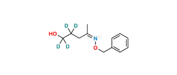 Picture of 4-Amino-1-pentanol-d4 Benzyl Ether