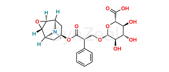 Picture of Scopolamine Glucuronide