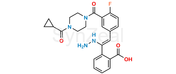 Picture of Olaparib Impurity 35