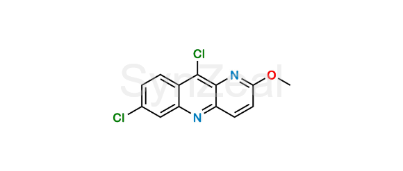 Picture of Pyronaridine Impurity 2