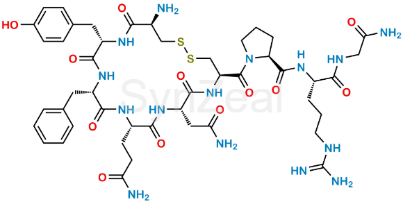 Picture of [Arg⁸]-Vasopressin