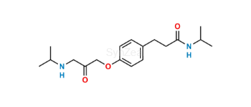 Picture of Esmolol Isopropyl Amide Analog