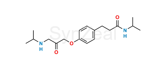 Picture of Esmolol Isopropyl Amide Analog