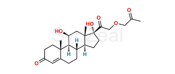 Picture of Hydrocortisone Impurity 30