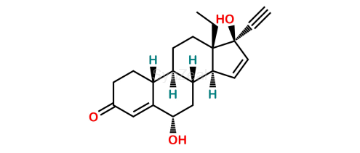 Picture of 6-Alpha Hydroxy Gestodene