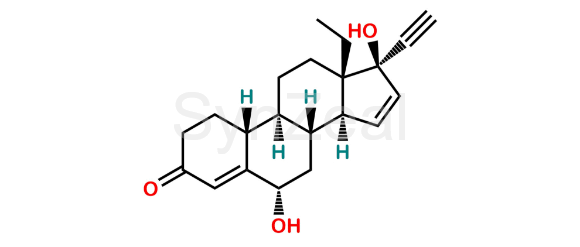 Picture of 6-Alpha Hydroxy Gestodene