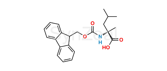 Picture of Fmoc-alphamethyl Leucine